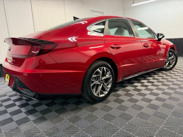 Used 2021 Hyundai Sonata SEL FWD image 4
