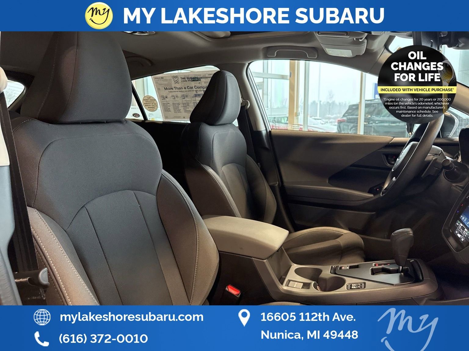 New 2026 Subaru Crosstrek 2.0i Premium image 26