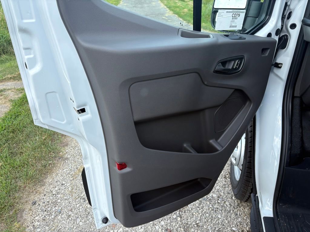 New 2025 Ford Transit 250 Low Roof AWD w/ Load Area Protection Package image 21