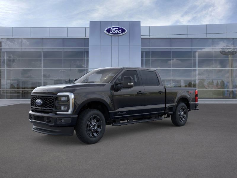 New 2025 Ford F250 XL w/ STX Appearance Package image 1