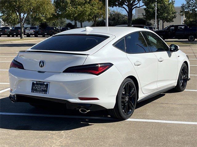 New 2026 Acura Integra A-Spec FWD image 4