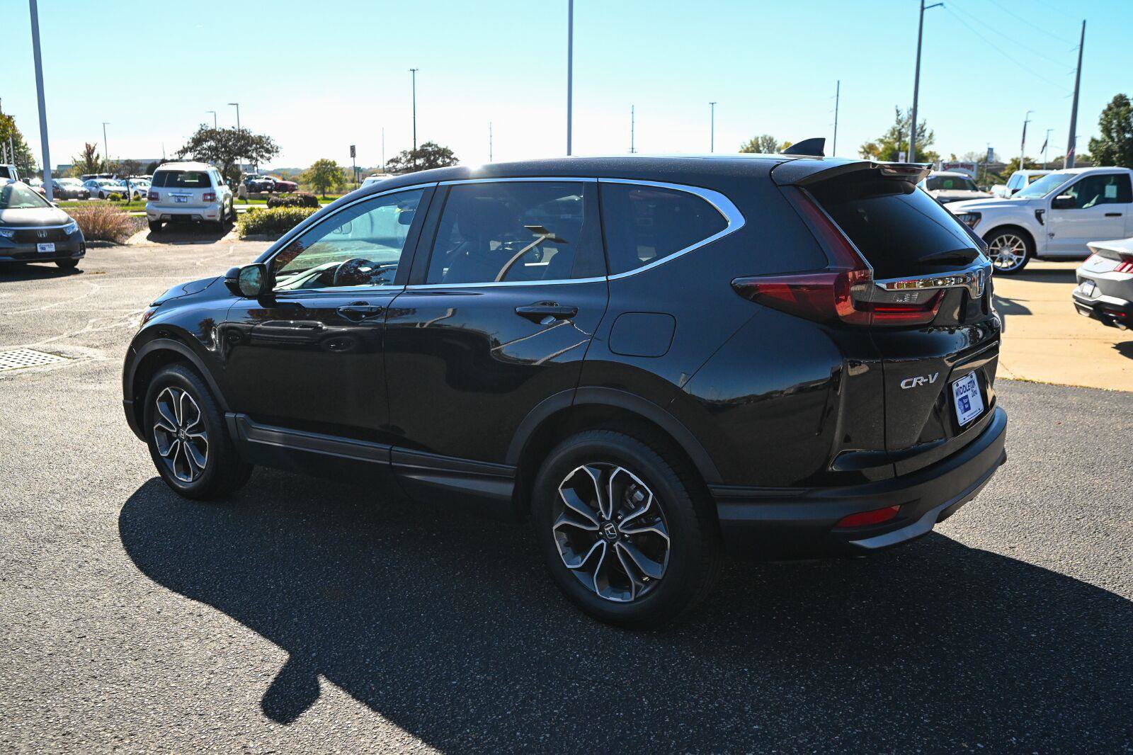 Used 2020 Honda CR-V EX-L image 7