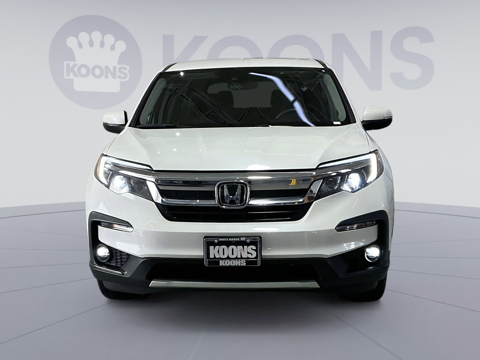 Used 2021 Honda Pilot EX image 19