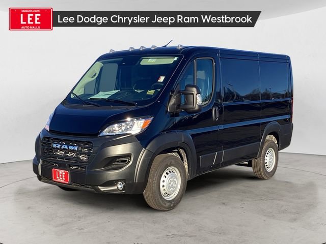 New 2026 RAM ProMaster 1500 w/ Premium Convenience Group