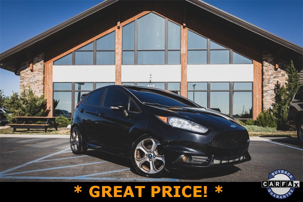 Used 2019 Ford Fiesta ST