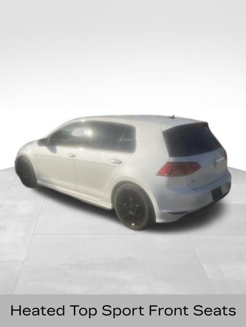 Used 2016 Volkswagen Golf R 4-Door AWD/4WD image 5