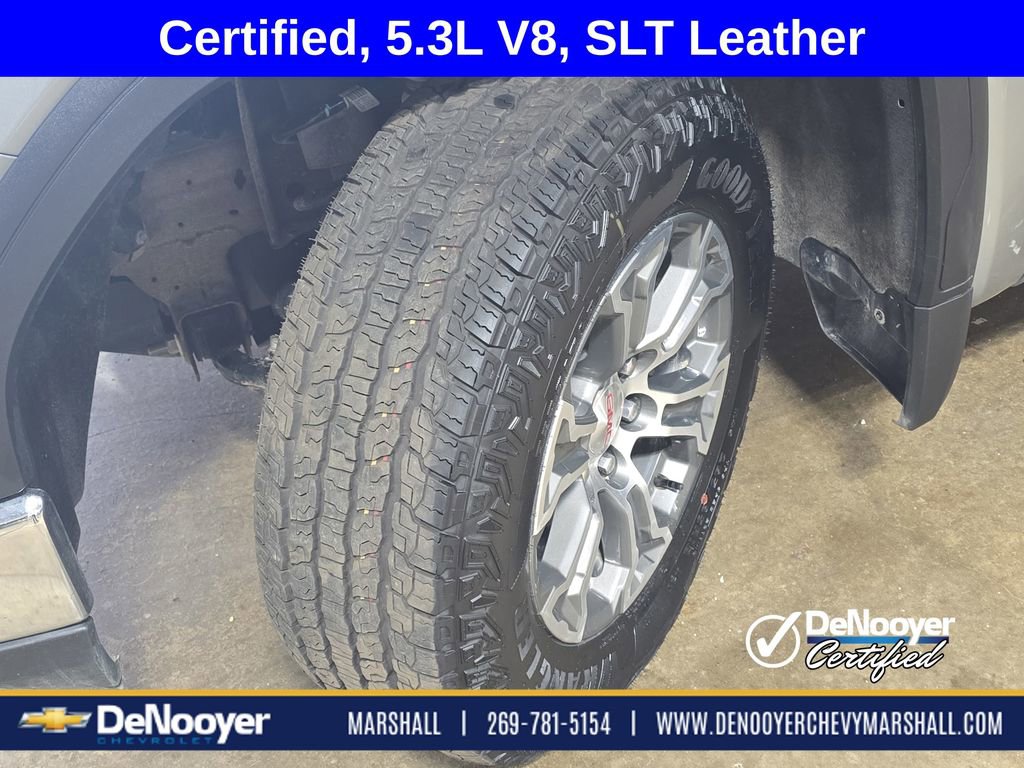 Used 2024 GMC Sierra 1500 SLT image 31
