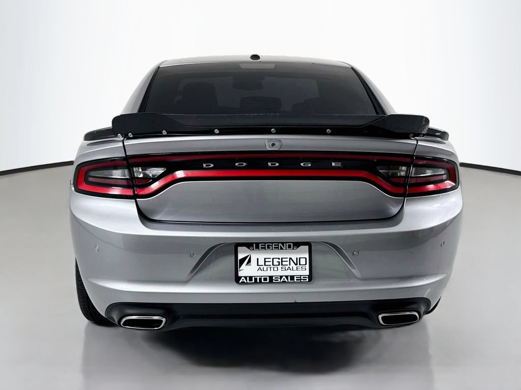 Used 2016 Dodge Charger SXT w/ AWD Plus Group image 6