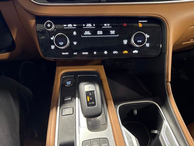 Certified 2025 INFINITI QX60 Sensory image 18