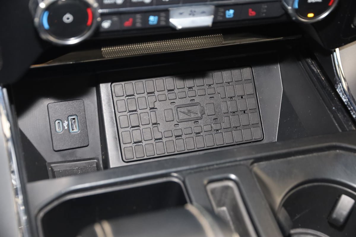 Used 2023 Ford F150 Lariat w/ Equipment Group 502A High AWD/4WD image 30