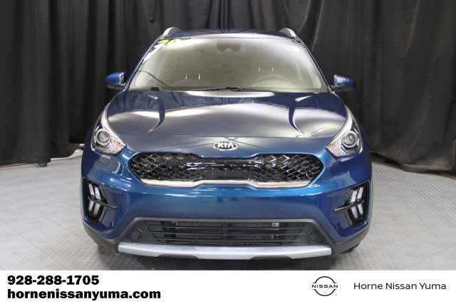 Used 2020 Kia Niro LXS image 2