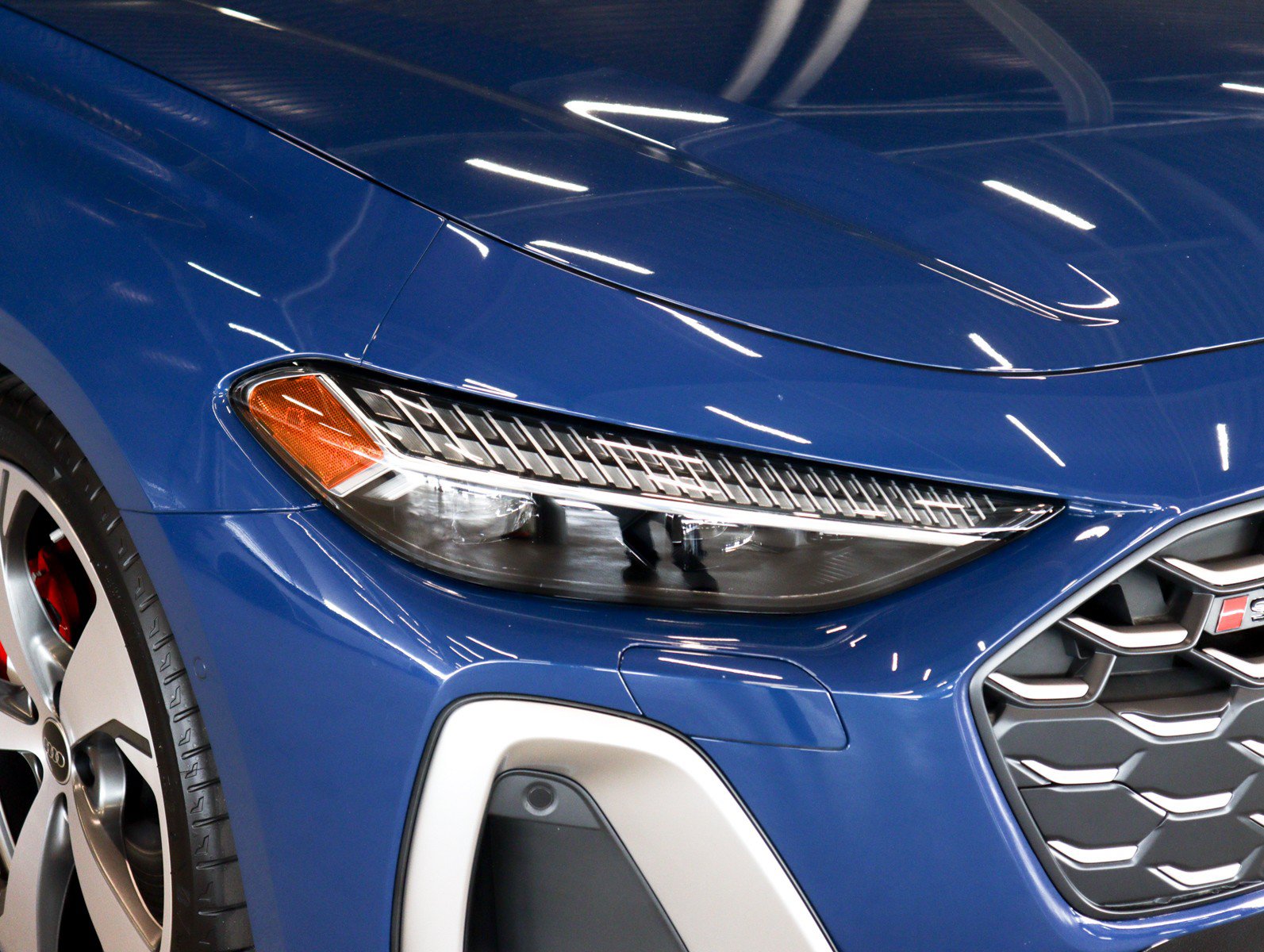 New 2026 Audi S5 Premium Plus AWD/4WD image 30