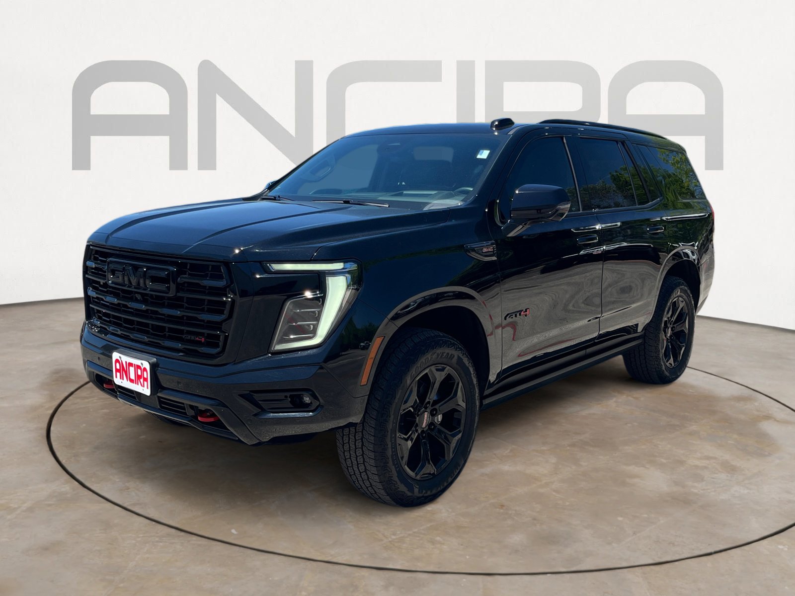 Used 2026 GMC Yukon AT4 w/ AT4 Premium Plus Package image 6