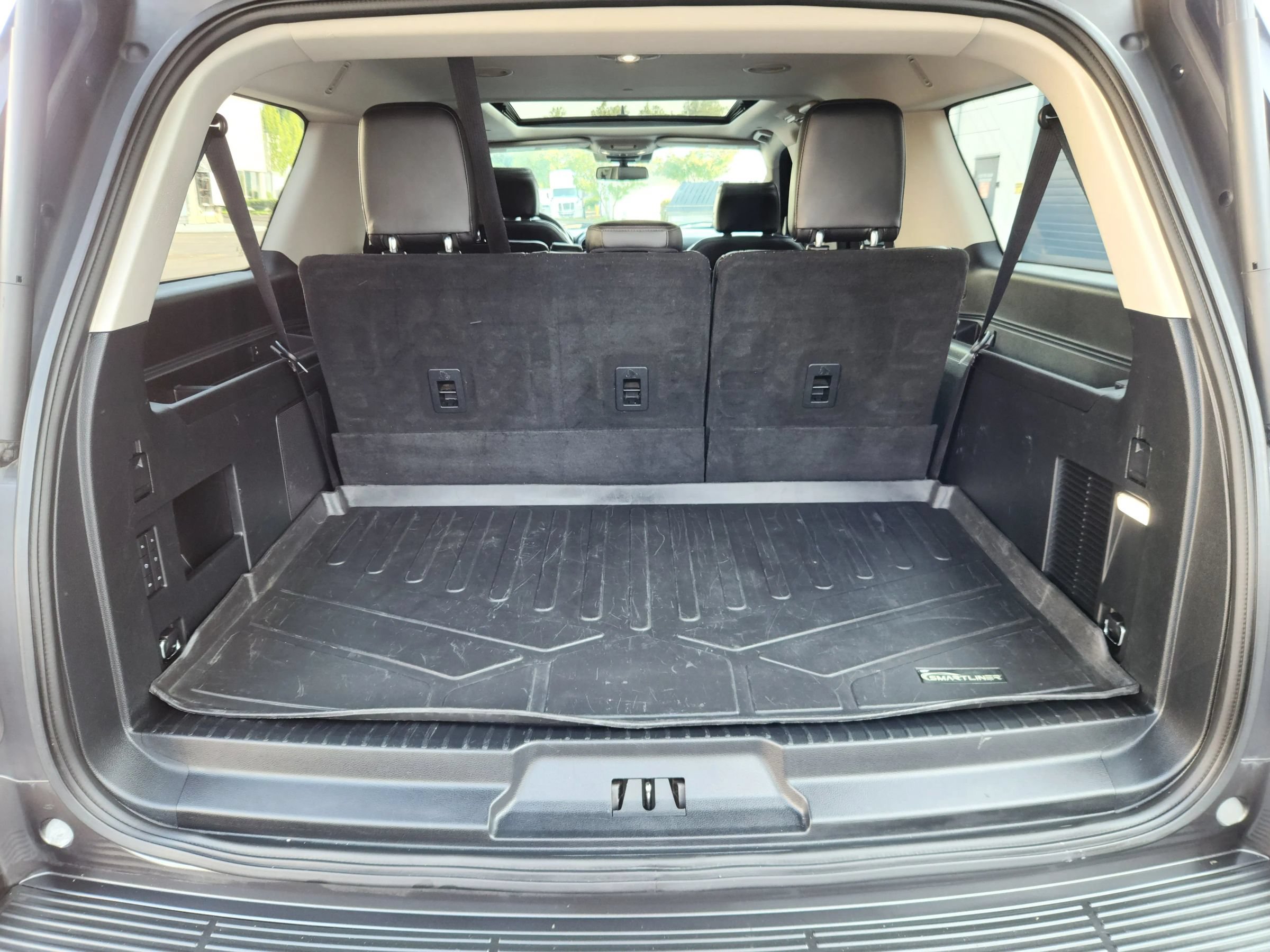 Used 2021 Ford Expedition Max Platinum AWD/4WD image 26