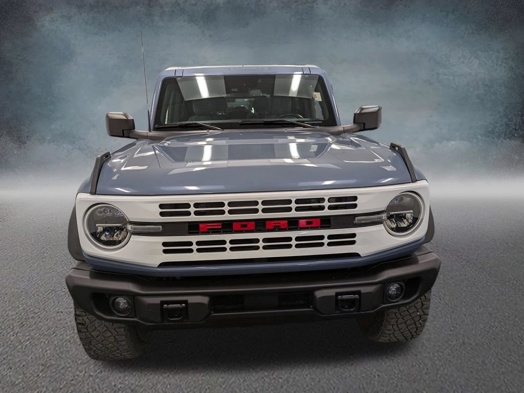 Used 2023 Ford Bronco Heritage Edition AWD/4WD image 2