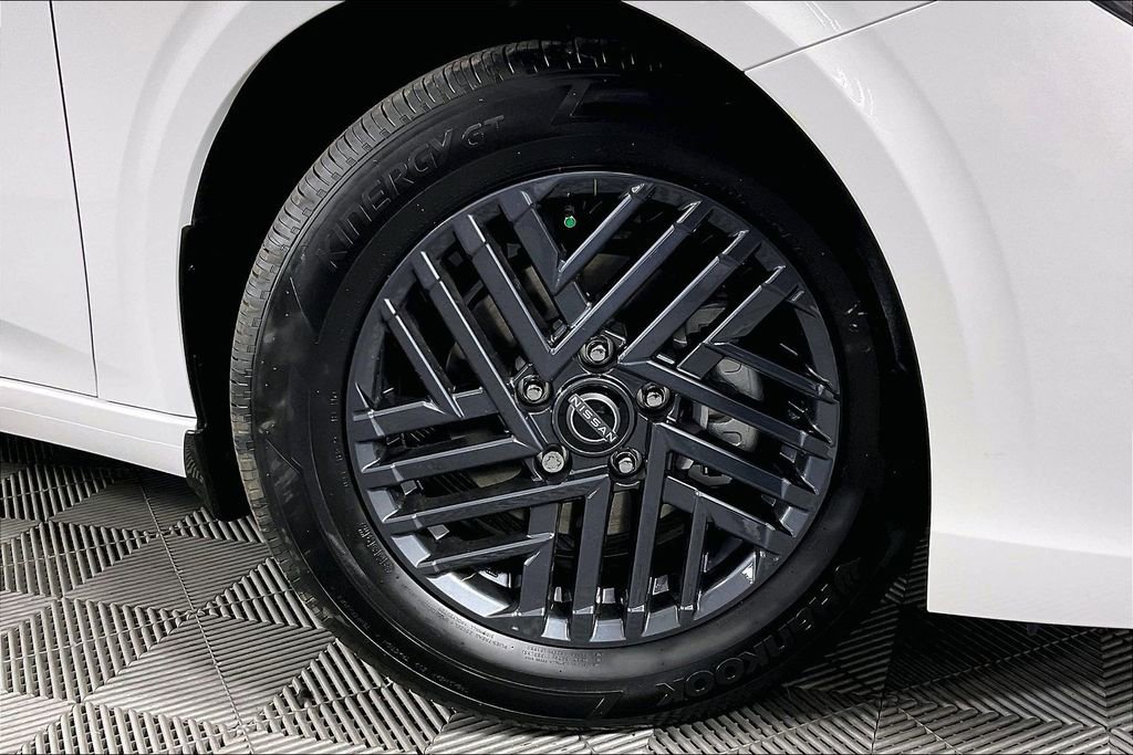 New 2026 Nissan Sentra SV w/ SV Convenience Package image 18