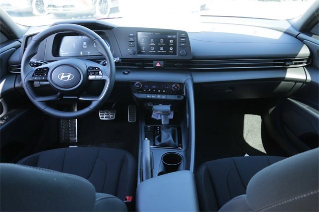 Certified 2026 Hyundai Elantra Sport image 21