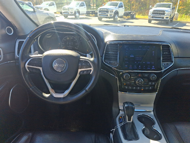 Used 2019 Jeep Grand Cherokee Summit AWD/4WD image 11