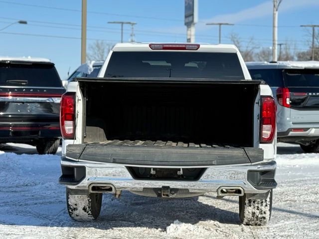 Used 2023 GMC Sierra 1500 SLE w/ X31 Off-Road Package image 37