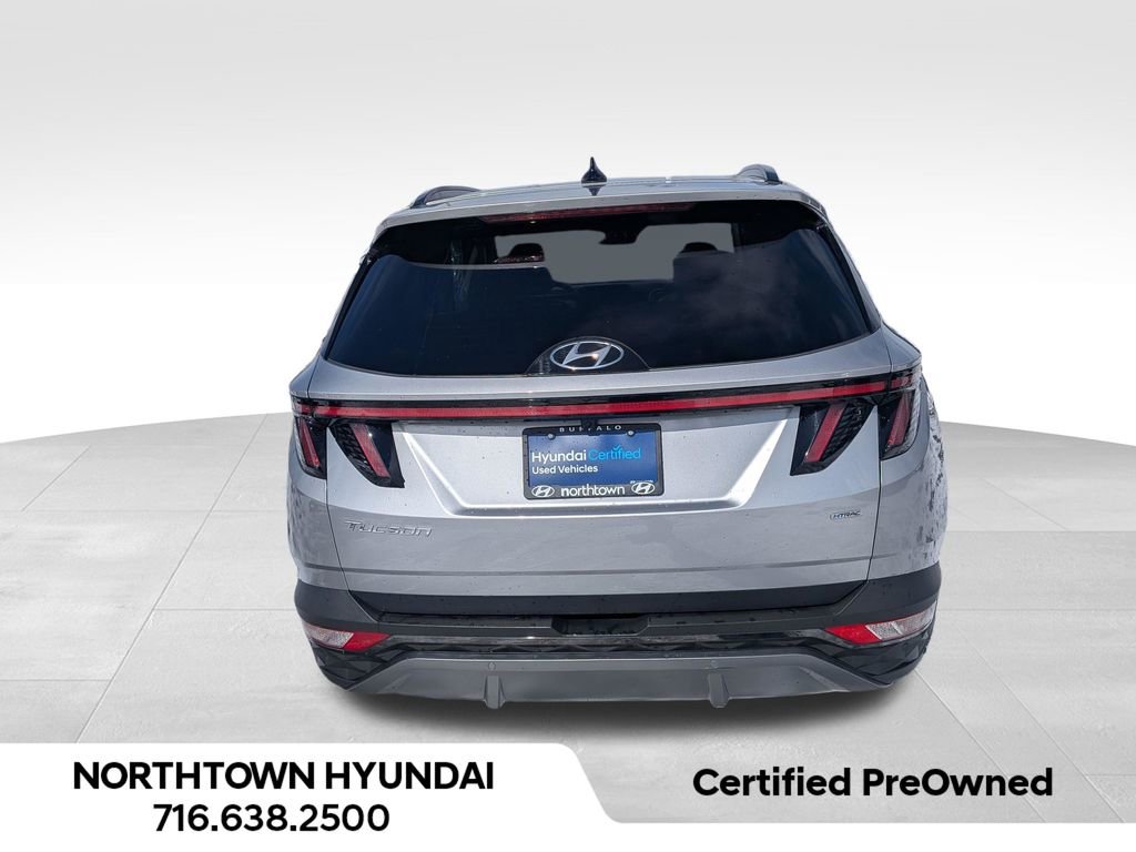 Certified 2023 Hyundai Tucson Limited image 17