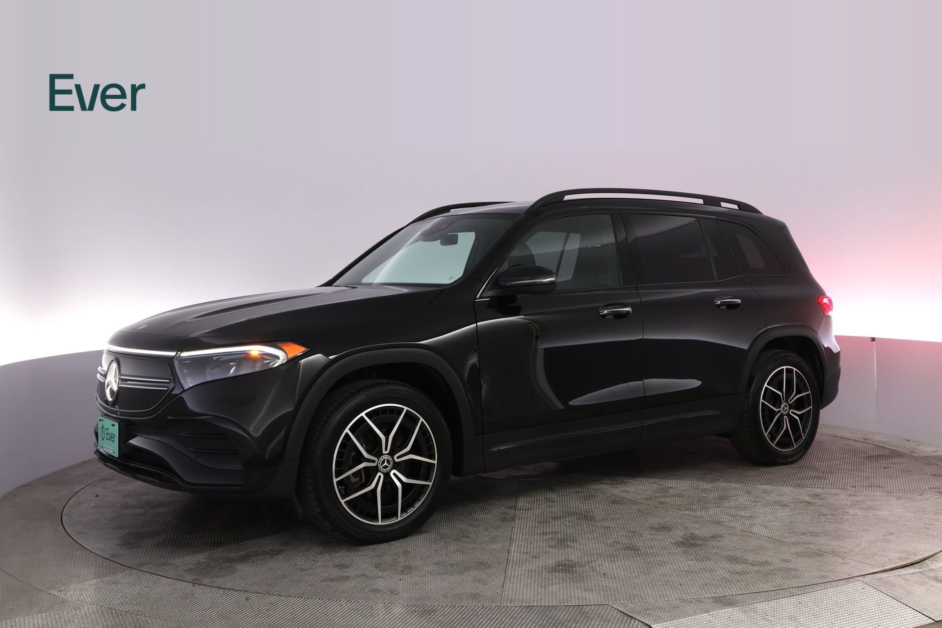 Used 2023 Mercedes-Benz EQB 350 4MATIC SUV image 18