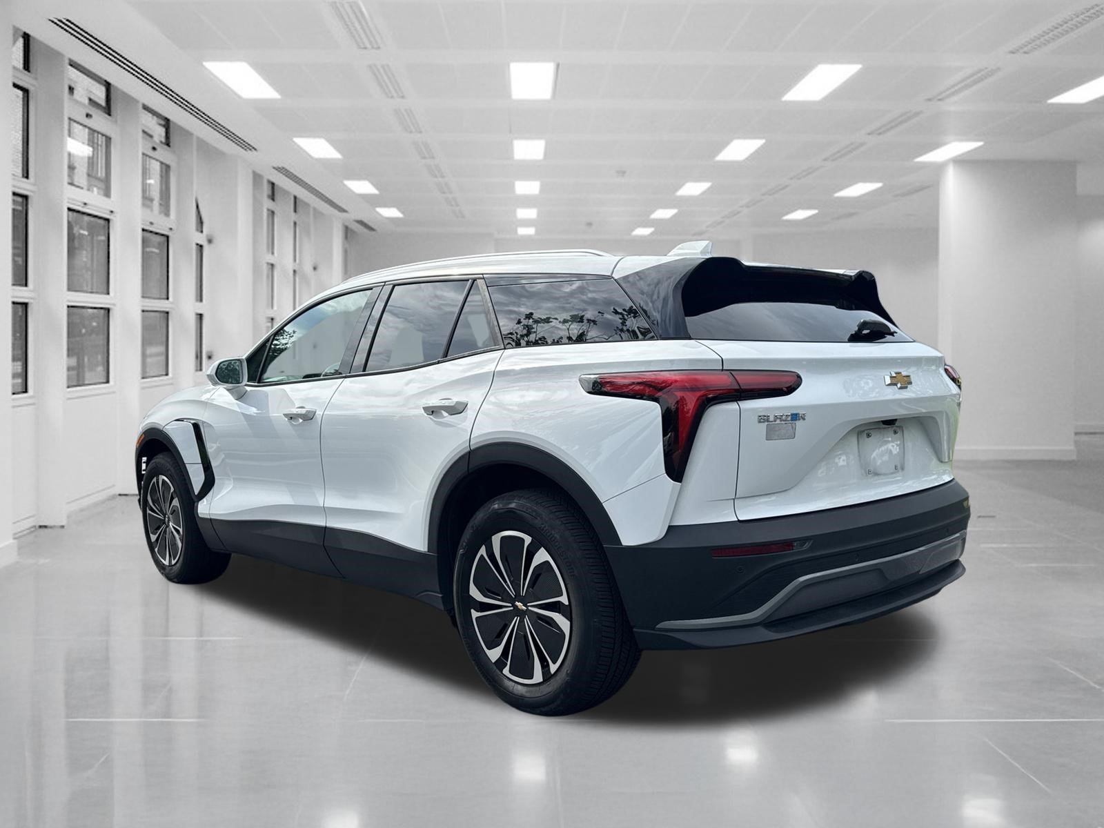 Certified 2024 Chevrolet Blazer EV LT AWD/4WD image 7