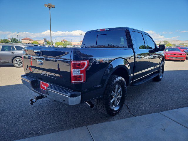 Used 2020 Ford F150 XLT w/ Equipment Group 302A Luxury image 5