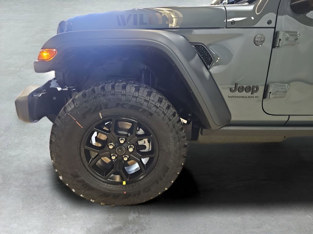 New 2026 Jeep Wrangler Willys image 25
