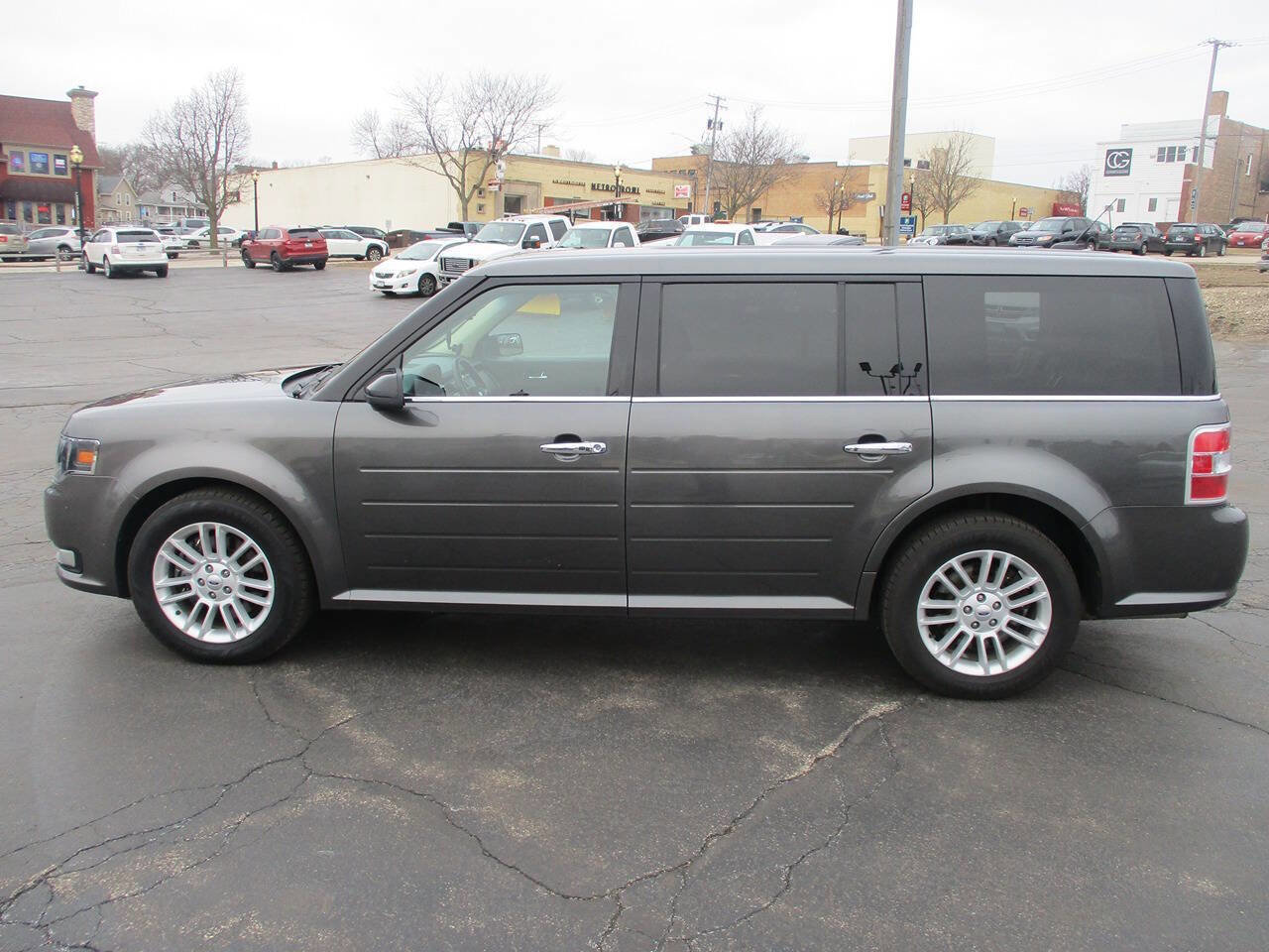 Used 2016 Ford Flex SEL w/ Equipment Group 202A image 8