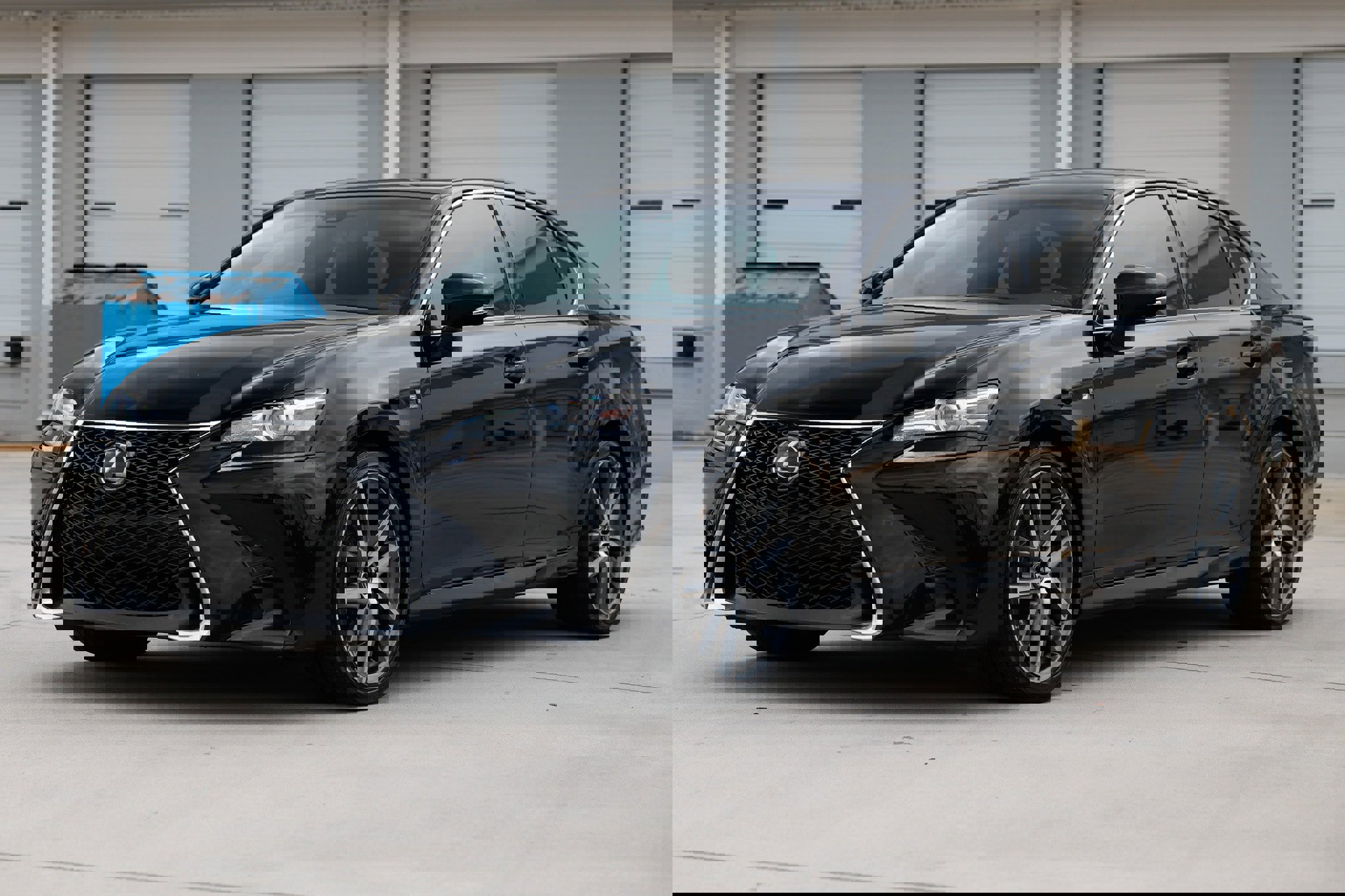 Used 2019 Lexus GS 350 F Sport image 4