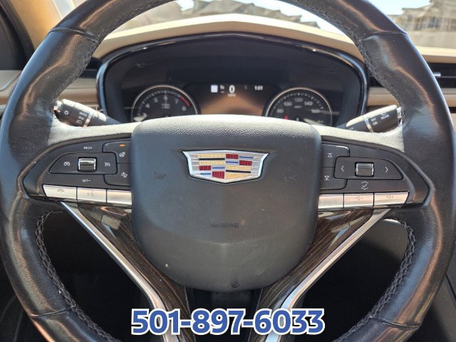 Used 2020 Cadillac XT6 Premium Luxury w/ Platinum Package FWD image 27