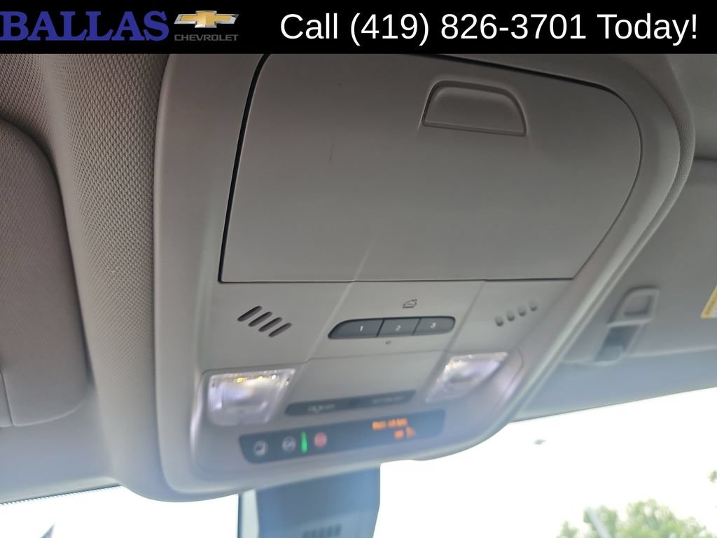 Certified 2020 Chevrolet Equinox LT FWD image 21