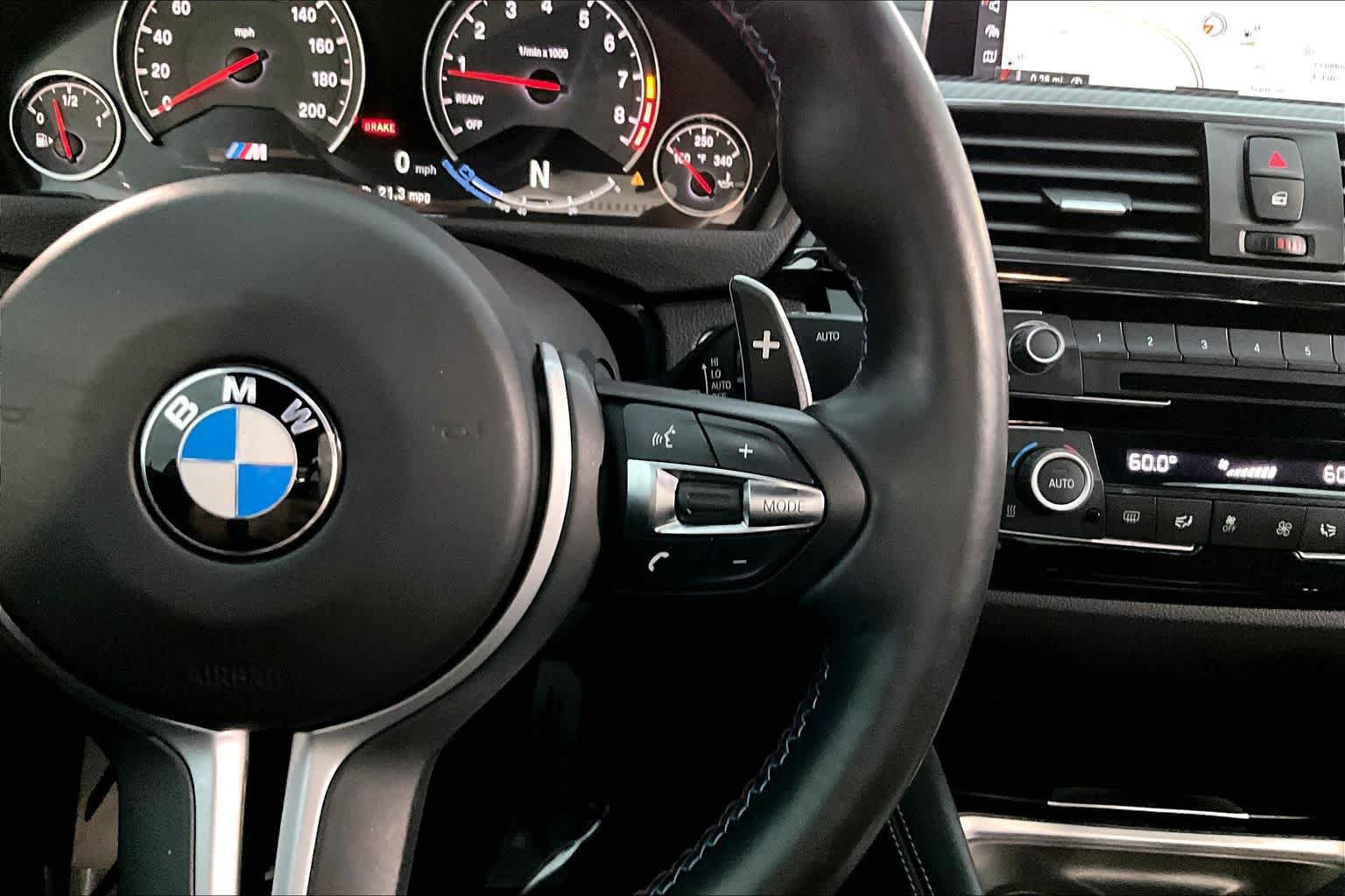 Used 2018 BMW M3 RWD image 25