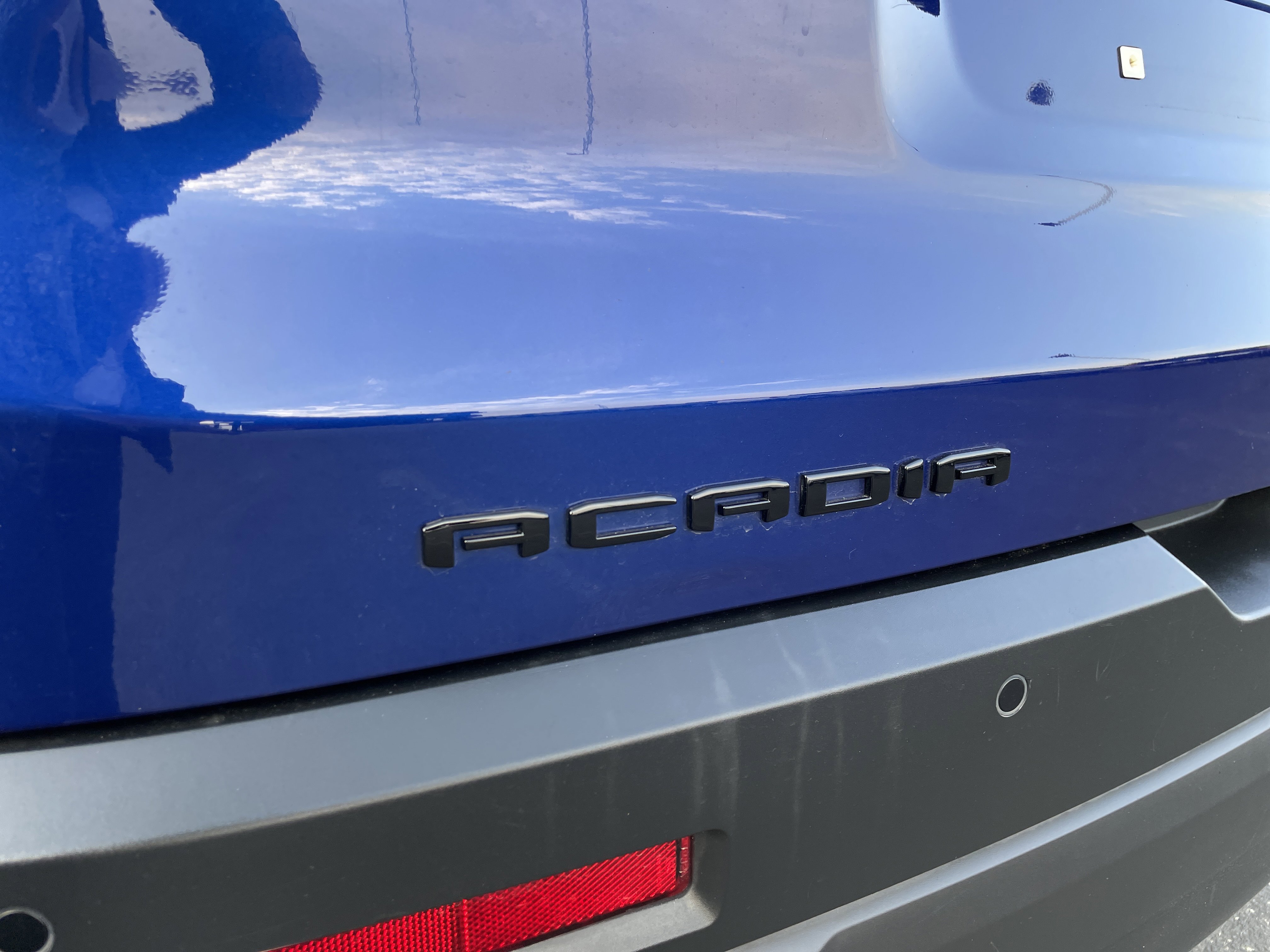 Certified 2023 GMC Acadia SLT w/ Elevation Edition image 30