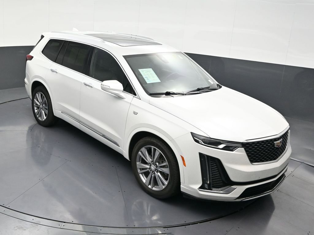 Used 2023 Cadillac XT6 Premium Luxury image 22