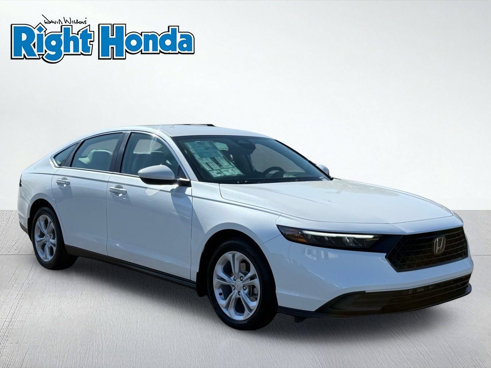 New 2026 Honda Accord LX image 10