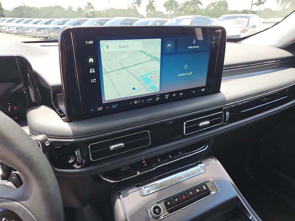 New 2025 Lincoln Aviator 2WD w/ Jet Appearance Package image 24