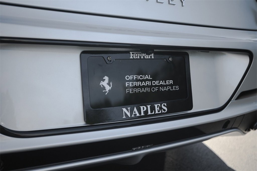 Used 2024 Bentley Continental GT Speed image 19