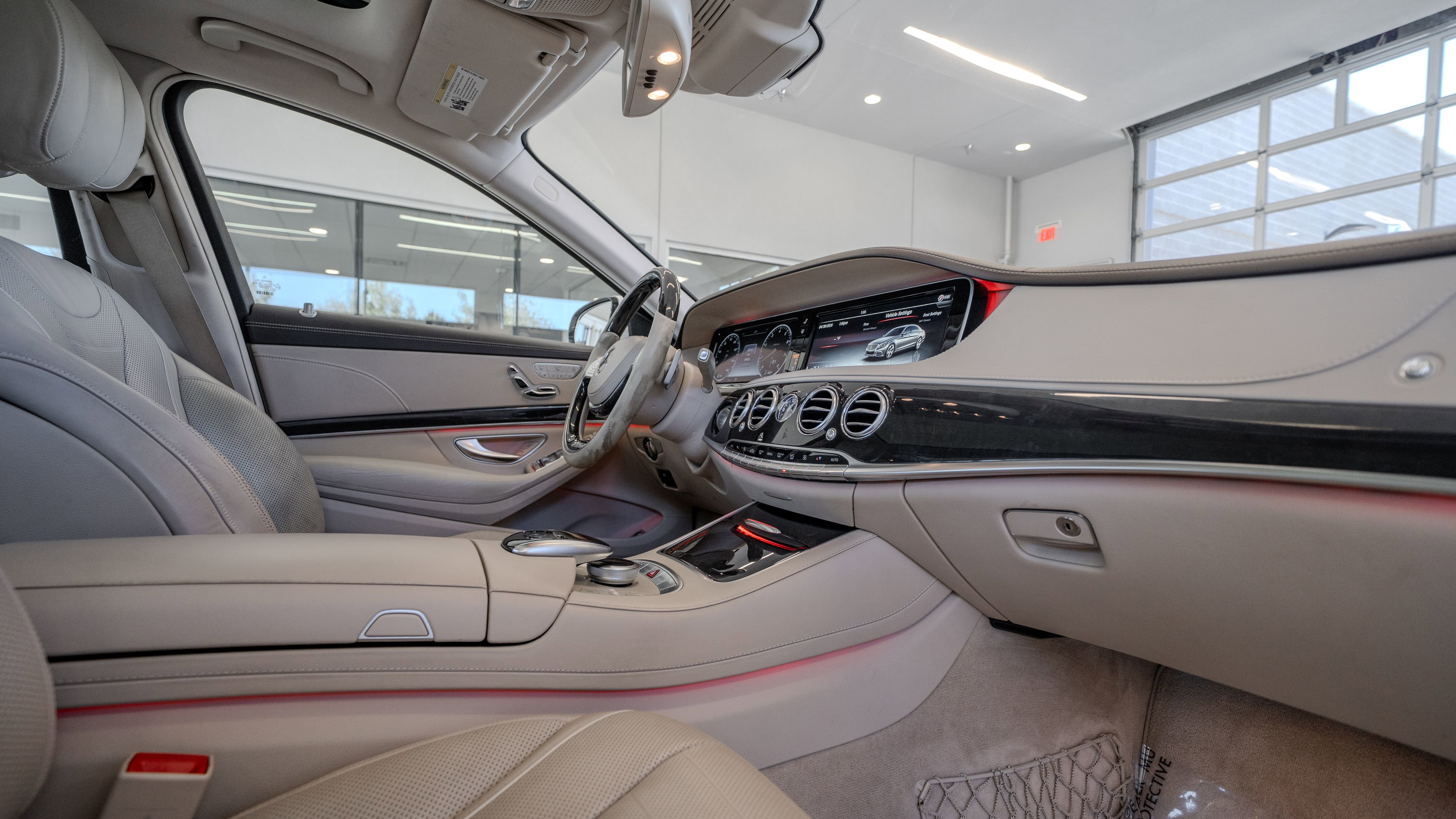 Certified 2016 Mercedes-Benz S 550 Sedan image 17