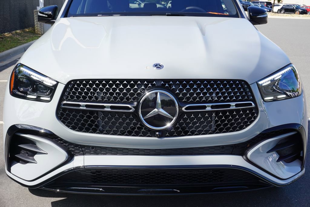 New 2026 Mercedes-Benz GLE 450 4MATIC image 9