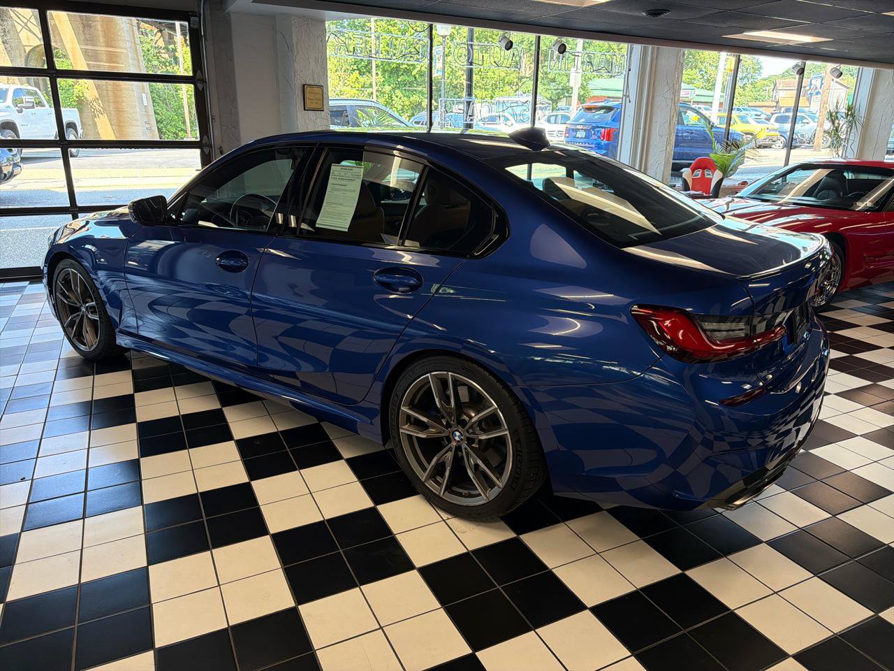 Used 2021 BMW M340i w/ Executive Package RWD image 6