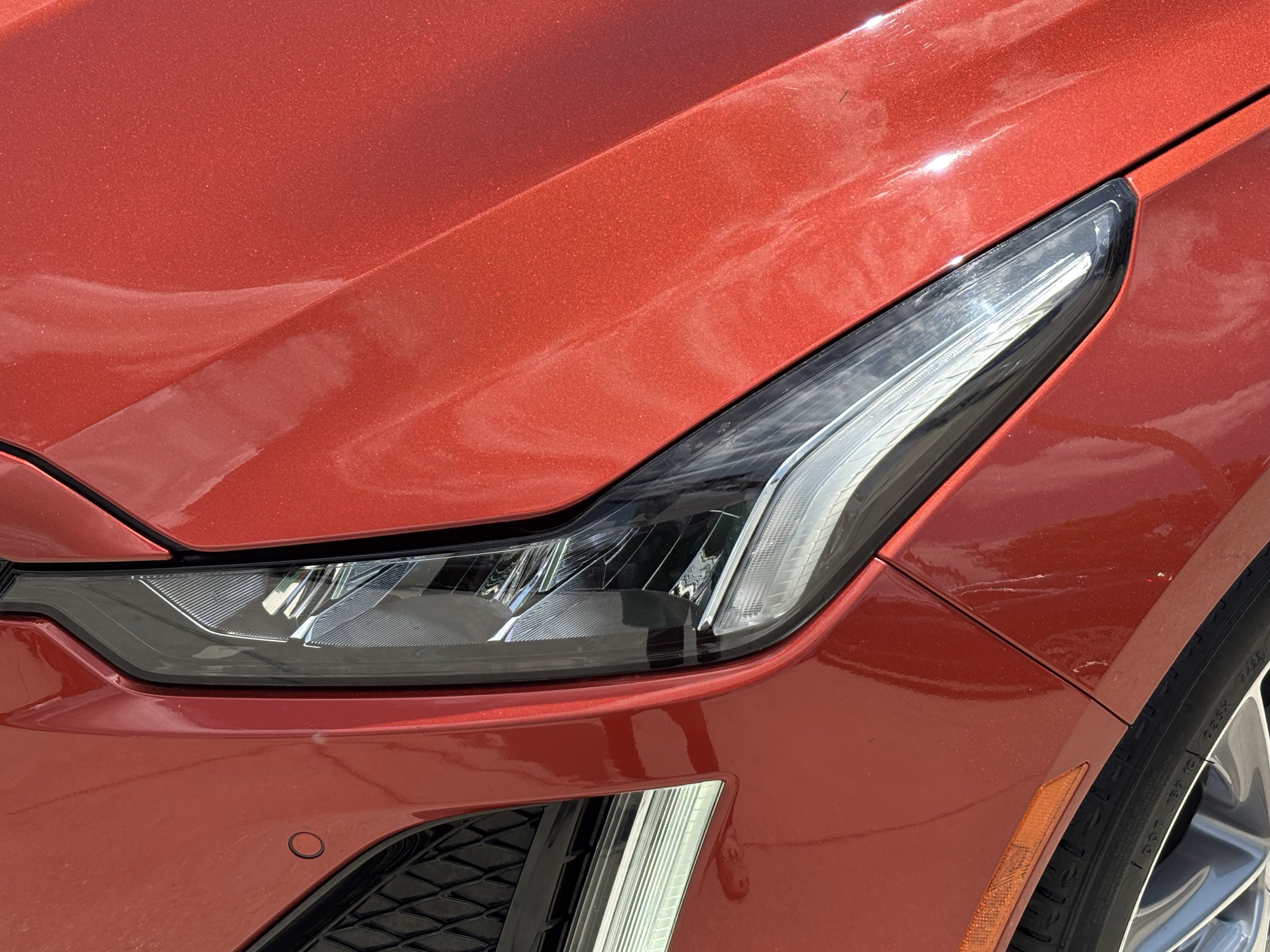 Used 2020 Cadillac CT5 Sport w/ Platinum Package RWD image 9