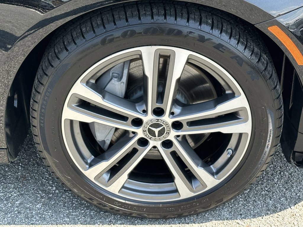 Certified 2023 Mercedes-Benz E 350 4MATIC Sedan image 14