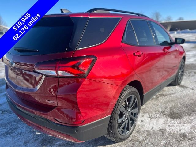 Used 2024 Chevrolet Equinox RS image 6