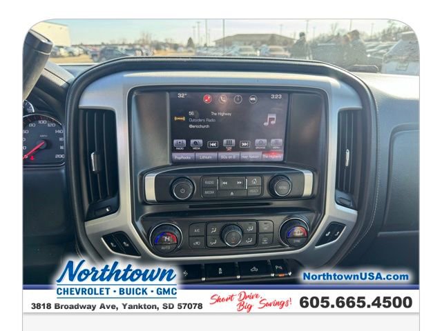 Used 2016 GMC Sierra 1500 SLT w/ SLT Preferred Package image 38