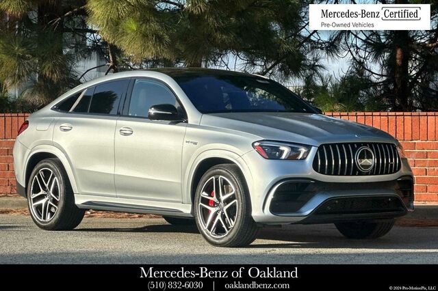 Certified 2023 Mercedes-Benz GLE 63 AMG S