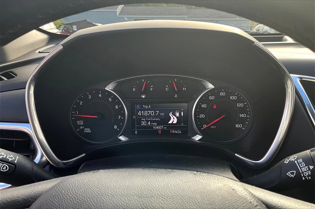 Used 2022 Chevrolet Equinox LT image 13