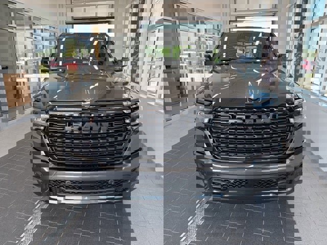 New 2026 RAM 1500 Big Horn image 2