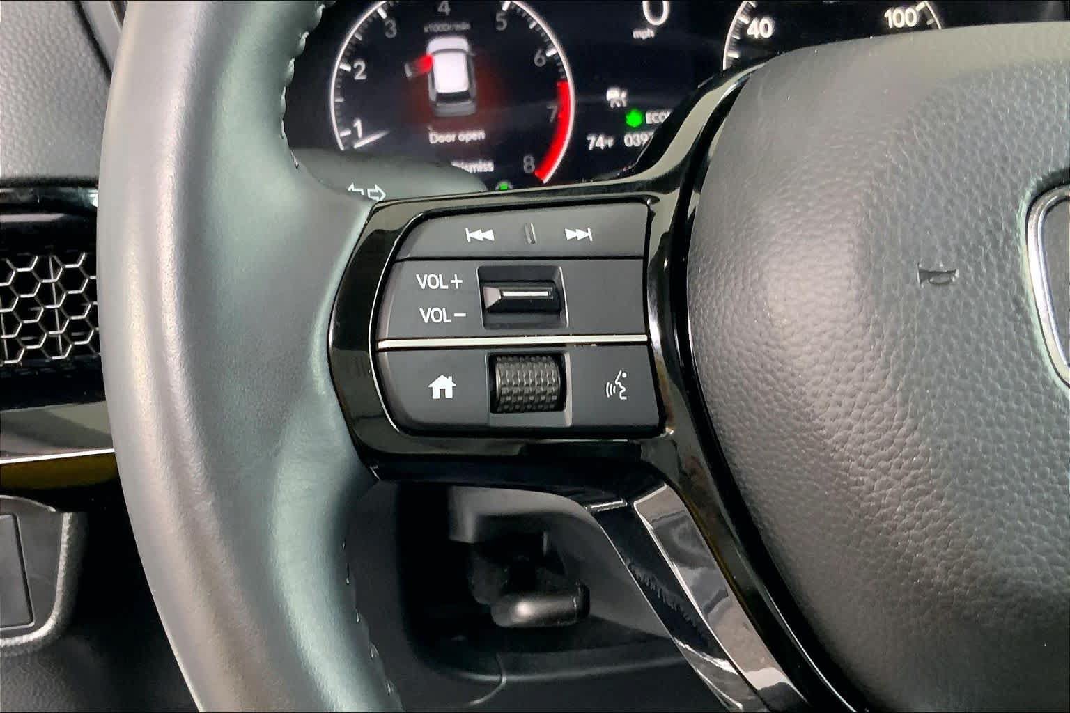 Used 2024 Honda CR-V EX-L image 24