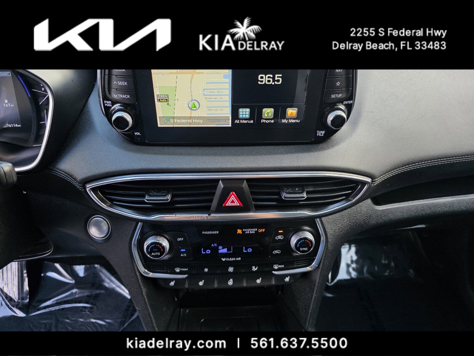 Used 2020 Hyundai Santa Fe Limited image 23